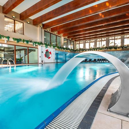 Wellness Hotel Diplomat Rajecké Teplice Extérieur photo