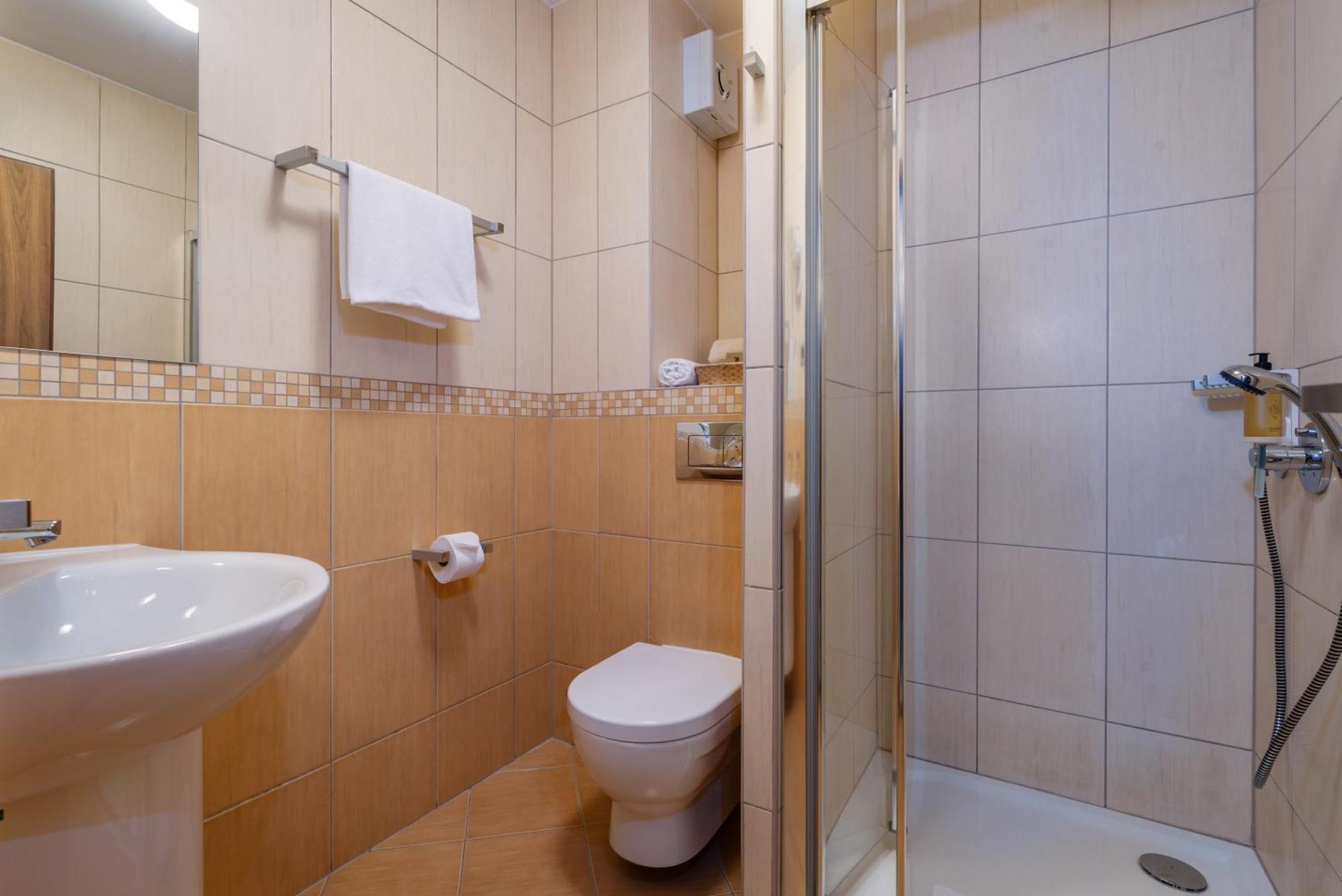 Wellness Hotel Diplomat Rajecké Teplice Extérieur photo