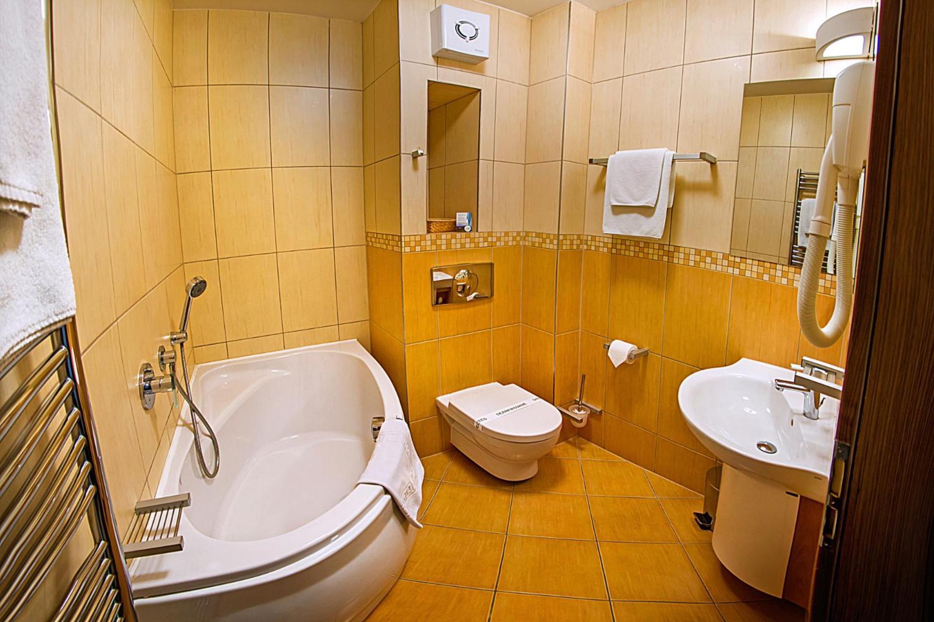 Wellness Hotel Diplomat Rajecké Teplice Extérieur photo