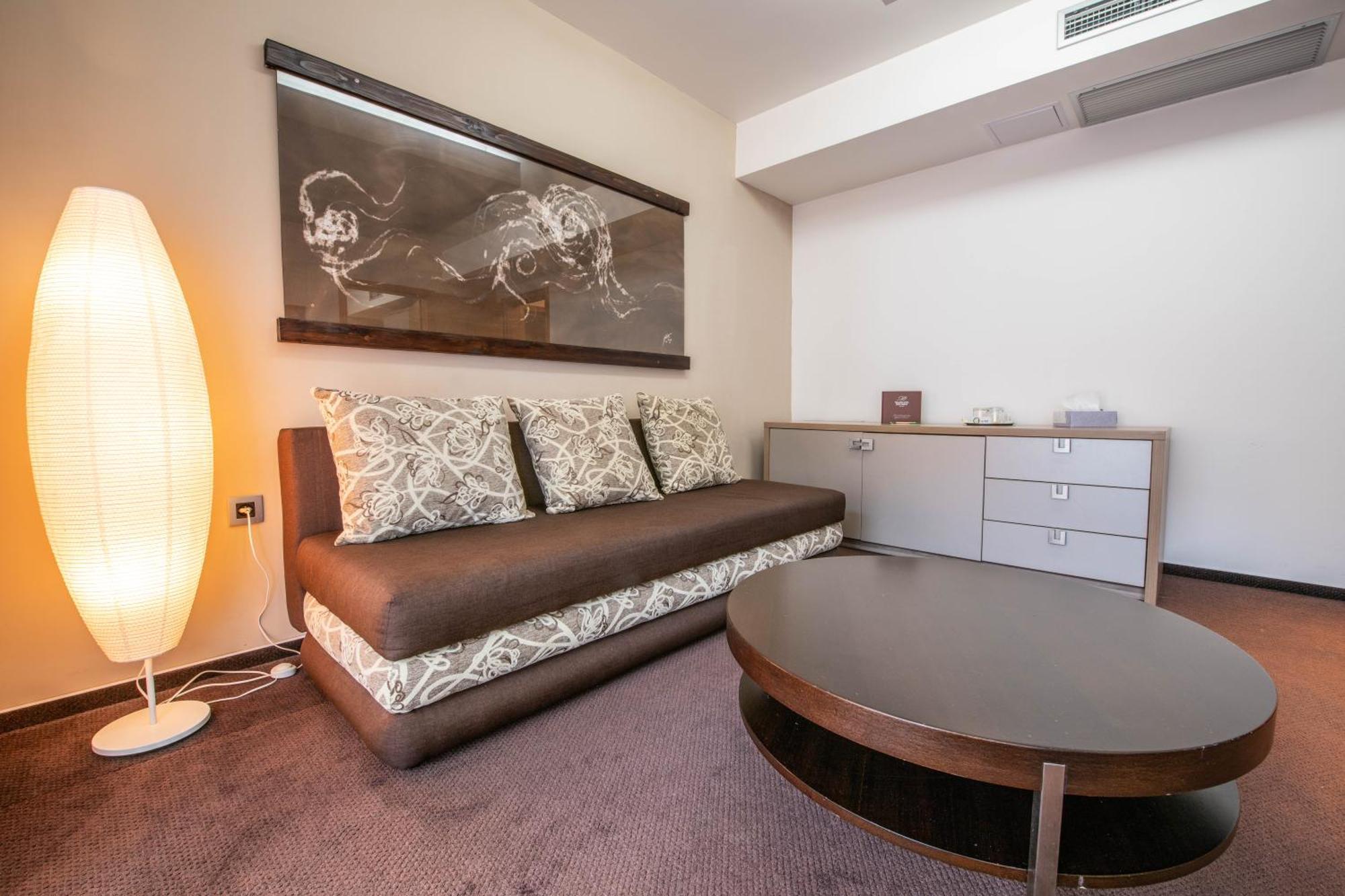 Wellness Hotel Diplomat Rajecké Teplice Extérieur photo