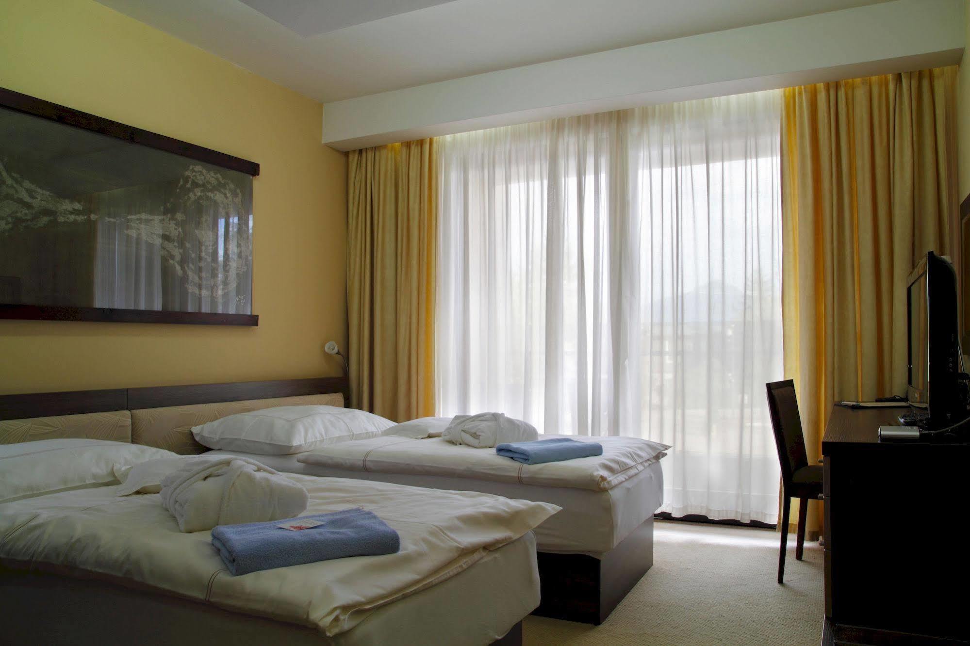 Wellness Hotel Diplomat Rajecké Teplice Extérieur photo
