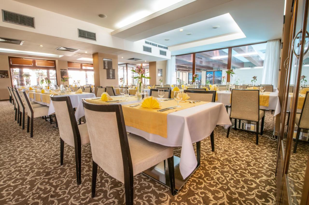 Wellness Hotel Diplomat Rajecké Teplice Extérieur photo